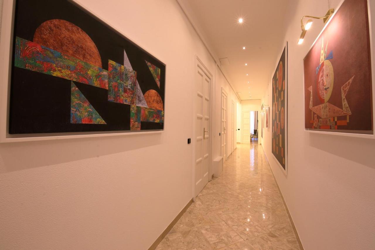فندق Bari Turismo_2022_Reception المظهر الخارجي الصورة